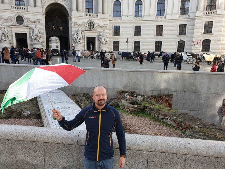 Princess Sissi in Vienna and the Imperial Palace - Itinerary and Duration