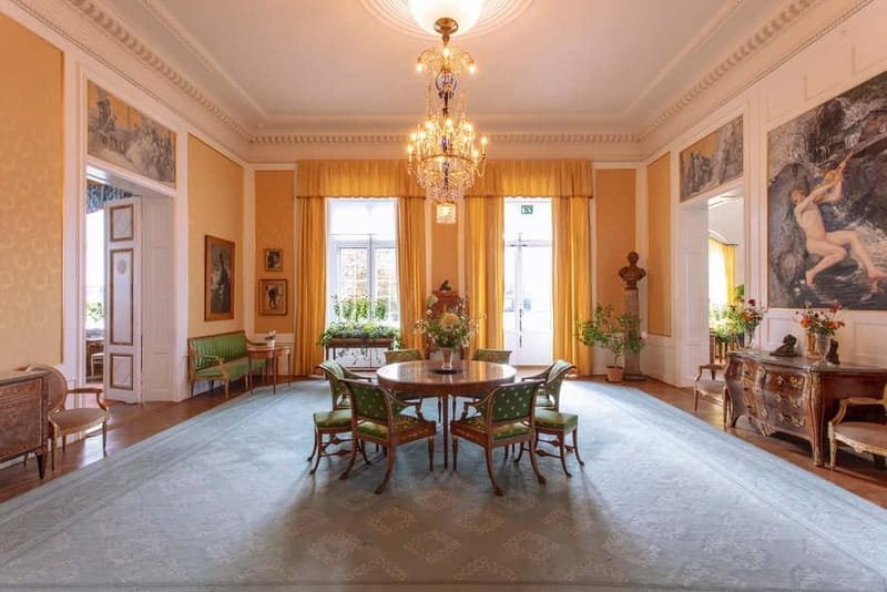 Prins Eugens Waldemarsudde: Entry Ticket to The Art Museum - Exploring the Art and History of Waldemarsudde