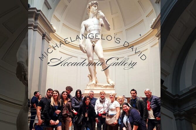 Priority Access to Michaelangelo's David Guided Tour - Why This Tour Is a Great Choice