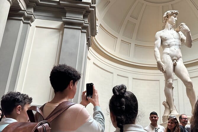 Priority Access to Michaelangelo's David Guided Tour - FAQ: Your Practical Questions Answered