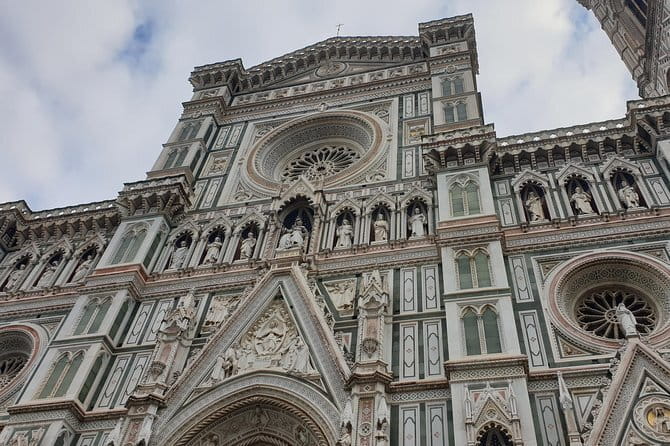 Priority entrance: Florence Cathedral and close-up view of the Frescos - Key Points / Takeaways