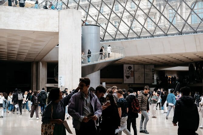 Priority ticket without waiting for the Louvre Museum - Key points / Takeaways