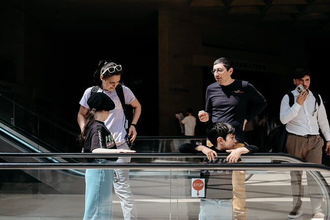 Priority ticket without waiting for the Louvre Museum - The Sum Up