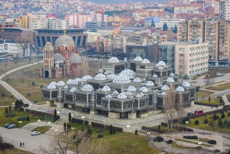Prishtina: Guided Walking Tour with a Local - Exploring Prishtina on Foot: An Authentic 3-Hour Journey