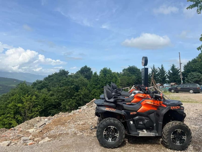 Prishtina: Peja & Rugova Adventour Tour - Key Points / Takeaways