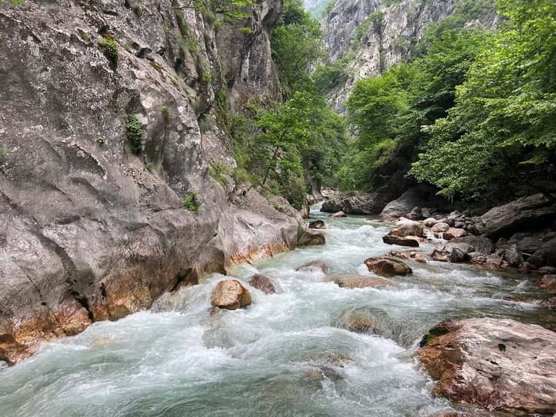 Prishtina: Peja & Rugova Adventour Tour - Discovering Kosovo’s Natural Wonders