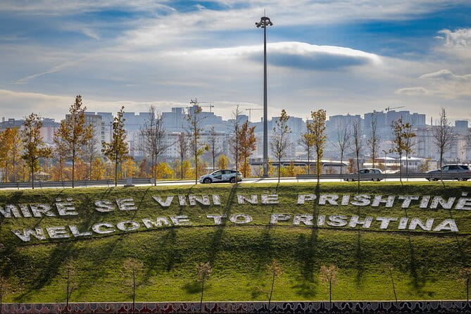 Pristina Airport Transfer - Introducing the Pristina Airport Transfer Experience