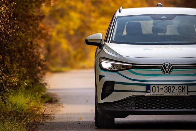 Pristina Airport Transfer - FAQ