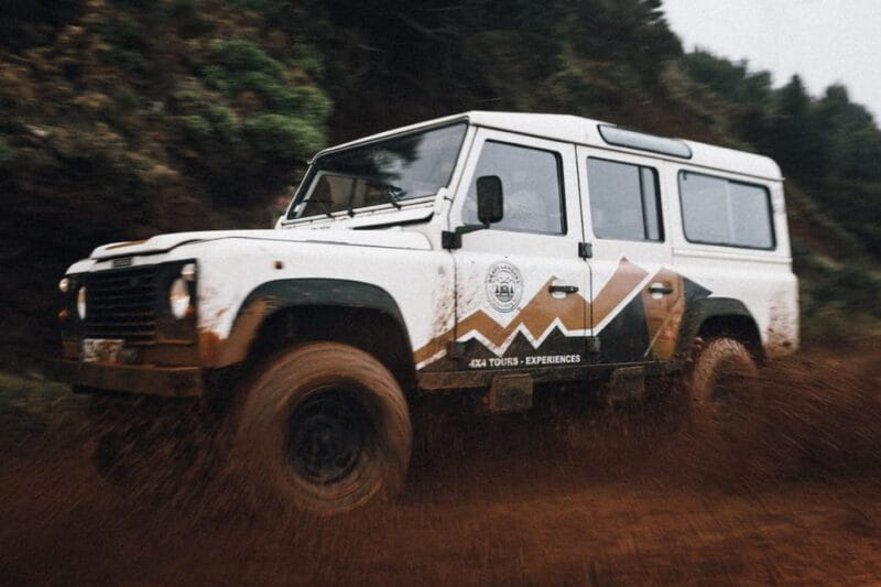 Priv. East: 4x4 Tour|Pico do Areeiro|Santana Typical Houses| - Entering the Mountains: Pico do Areeiro