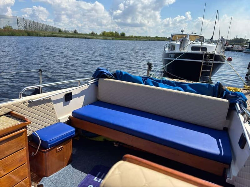 Privat Boat Tour. Discover magical Riga from water with us - How a Private Boat Tour Reveals Riga’s Hidden Charm