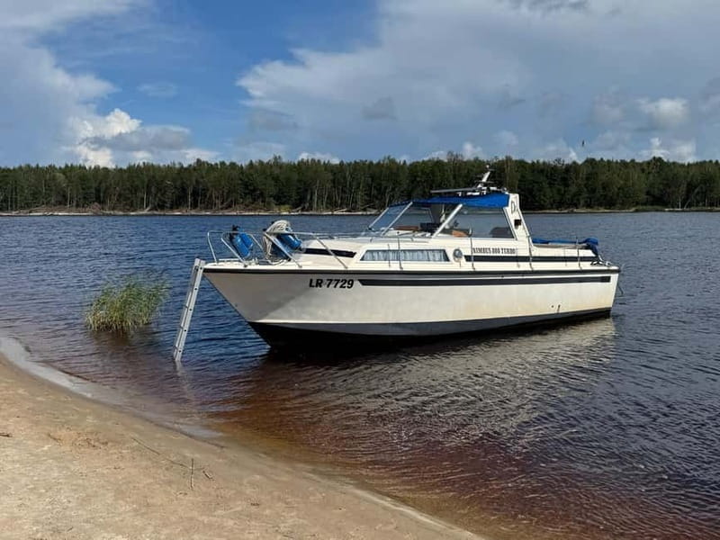 Privat Boat Tour. Discover magical Riga from water with us - Who Is This Tour Best For?