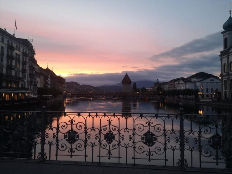 Privat tour Luzern - Interlaken - Grindelwald - Lautenbrunen - Key Points / Takeaways