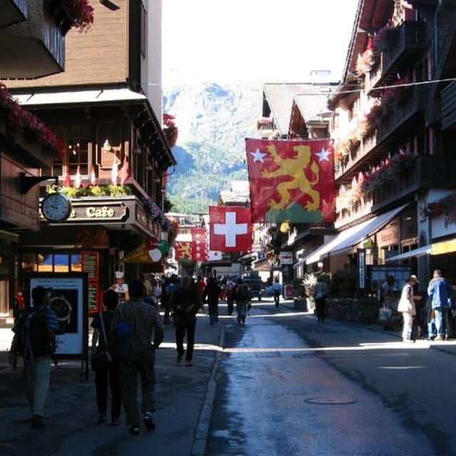 Privat tour Luzern - Zermatt - Key Points / Takeaways