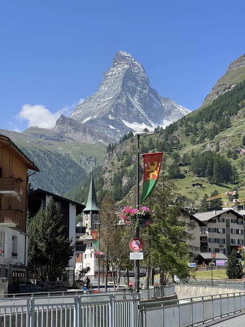 Privat tour Luzern - Zermatt - Logistics and Practicalities: What You Need to Know