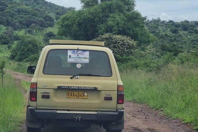 Private 1 Day Akagera Big Five Safari With Pick up and Lunch. - Pickup and Dropoff in Kigali