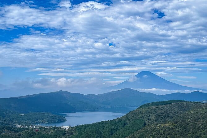 Private 1 Day JDM/Sports Car Tour to Mt Fuji, Hakone, and Onsen - Delicious Meals Included
