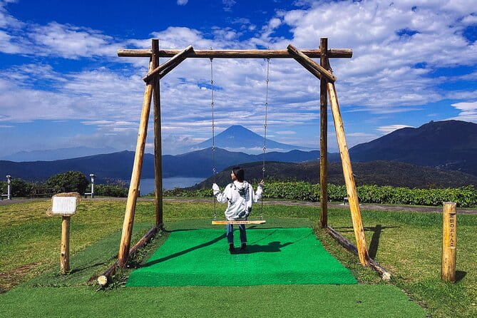 Private 1 Day JDM/Sports Car Tour to Mt Fuji, Hakone, and Onsen - Convenient Pickup and Drop-off