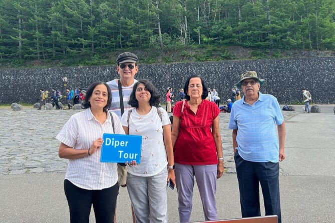 Private 1 Day Round Trip Tour From Tokyo to Mount Fuji - Contact Us