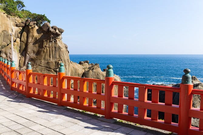 Private 1 Day Tour to Kamakura: Sea, Temples, and Coastal Scenery - Temples and Shrines to Visit
