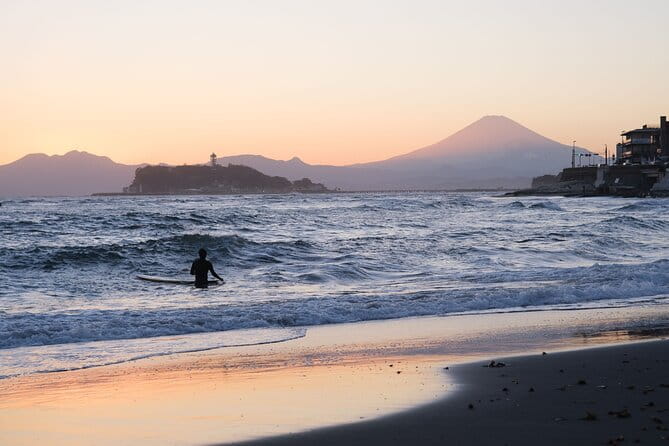 Private 1 Day Tour to Kamakura: Sea, Temples, and Coastal Scenery - Transportation and Accessibility Options