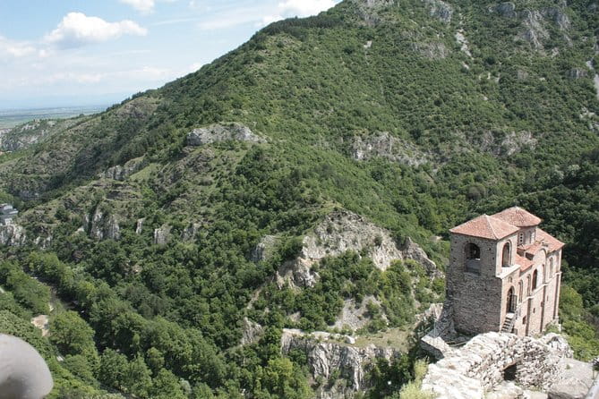 Private 1-day Trip To Wonderful Bridges-Bachkovo-Asen's Fortress from Plovdiv - Key points / Takeaways