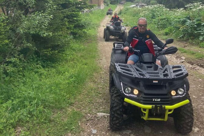 Private 1-Hour Quad or Buggy Safari in Borovets - Why This Adventure Stands Out in Borovets