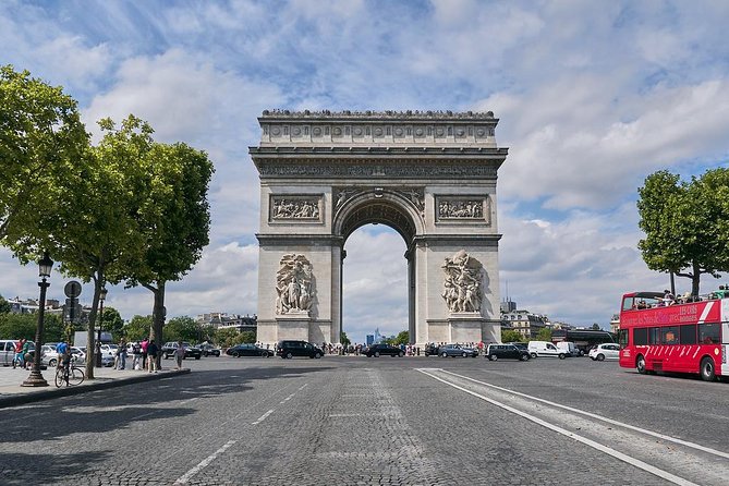 Private 10-Hour Shore Excursion to Paris From Le Havre (Official Guide in Paris) - Hassle-Free Experience From Le Havre