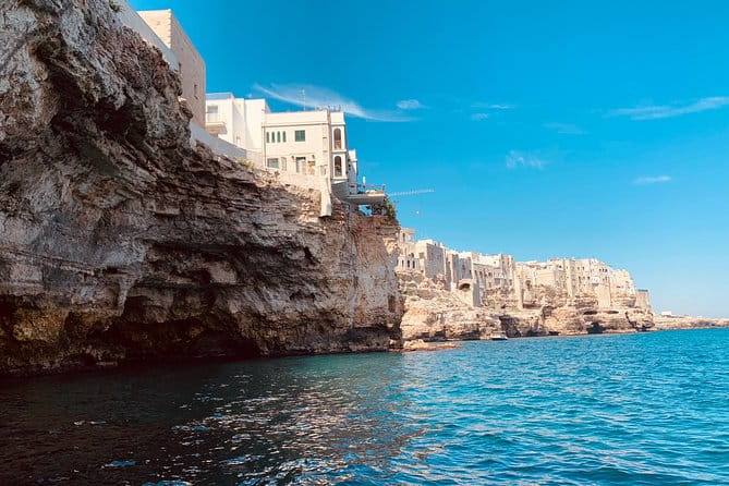 Private: 1h30 Boat tour of the caves of Polignano a Mare - Exploring the Caves of Polignano a Mare: A Practical Guide