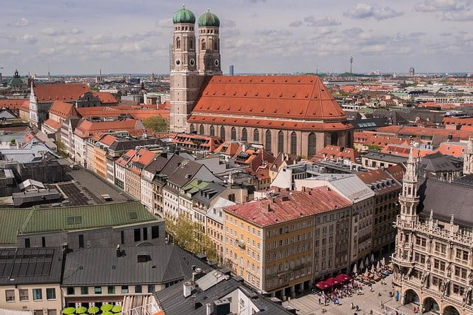 Private 2.5 hour city tour of Munich with driver/guide - Why This Tour Works Well for Many Travelers