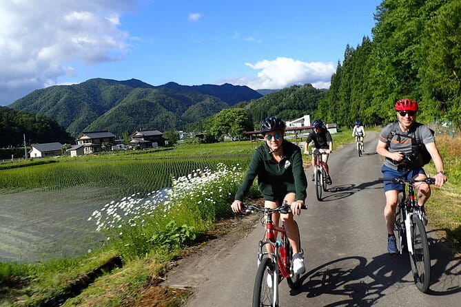 Private 2.5h Bike Tour in Hida - Frequently Asked Questions