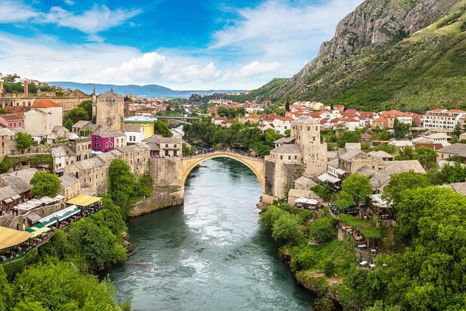 Private 2-Day Mostar, Pocitelj and Sarajevo Tour from Dubrovnik - A Closer Look at the Itinerary and What You Can Expect