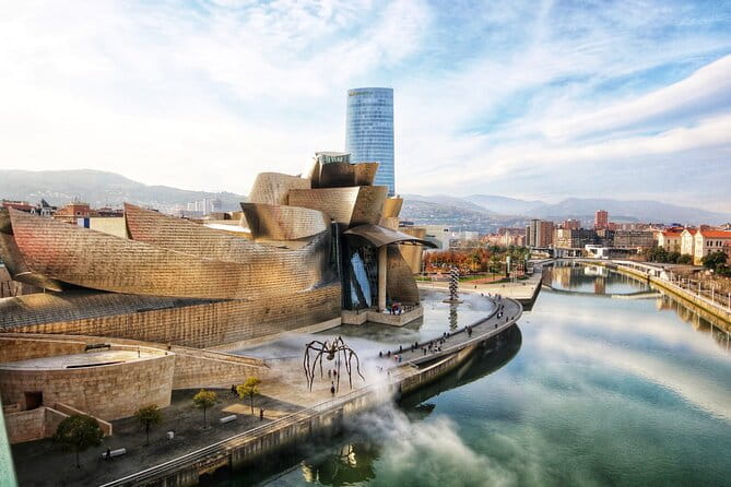Private 2-day Tour in Basque Country Bilbao and San Sebastian - Exploring Bilbao’s Architectural Marvels and Historic Charm