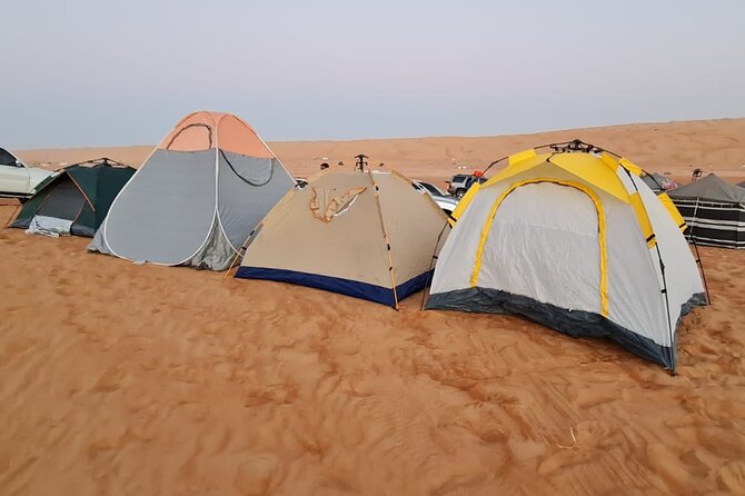 Private 2 - Days Wahiba Sand Desert Overnight Camping Tours - Optional Add-on Activities