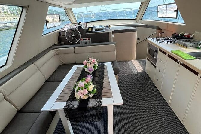 Private 2-Hour Bosphorus Cruise with Yacth - The Experience in Detail: Navigating Istanbul’s Waterways