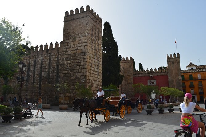 Private 2-Hour City Tour of Seville - Tour Details and Inclusions