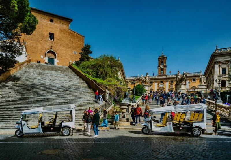 Private 2 Hour Evening Tour of Rome by Etuk - Exploring Rome in a New Light: A Detailed Review