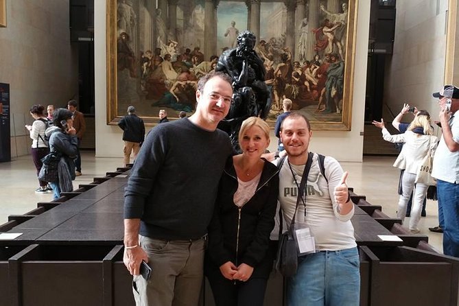 Private 2-Hour Guided Tour in Orsay Museum Paris - Cancellation Policy