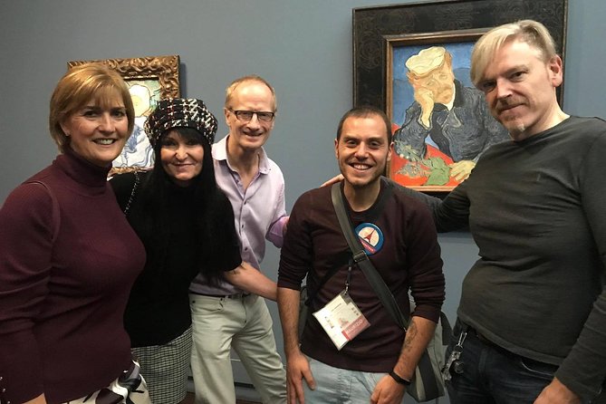 Private 2-Hour Guided Tour in Orsay Museum Paris - Renowned Artists Showcased