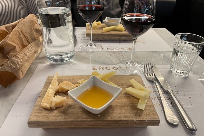 Private 2-Hour Italian Cheese and Wine Tasting in Rome - Frequently Asked Questions
