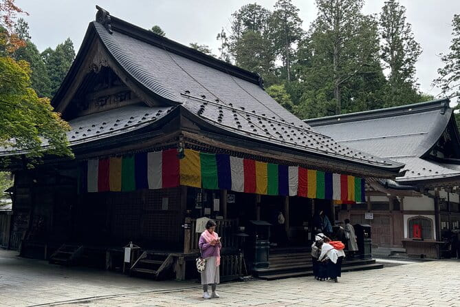 Private 2-Hour Koyasan Highlights Tour – UNESCO Heritage - Key Points