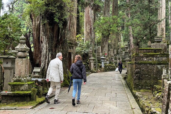 Private 2-Hour Koyasan Highlights Tour – UNESCO Heritage - Highlights of the Itinerary