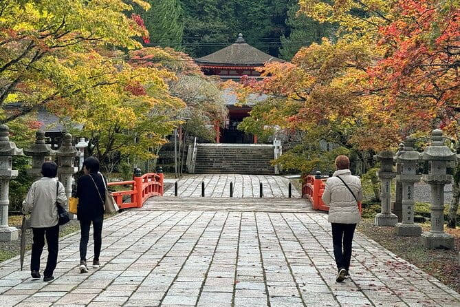 Private 2-Hour Koyasan Highlights Tour – UNESCO Heritage - Meeting Point and Pickup