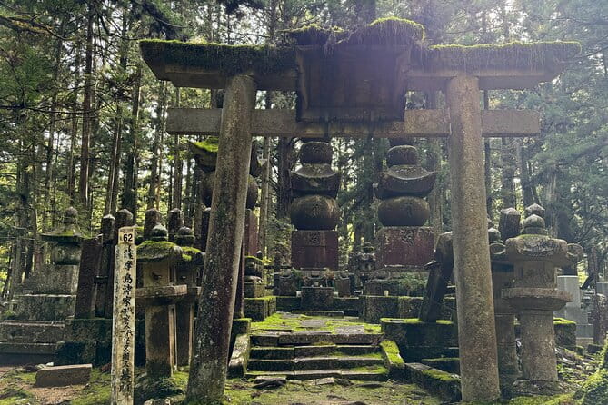 Private 2-Hour Koyasan Highlights Tour – UNESCO Heritage - Tour Requirements