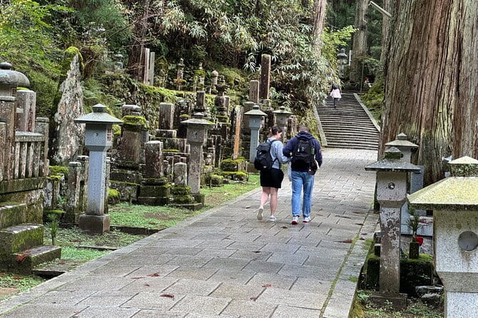 Private 2-Hour Koyasan Highlights Tour – UNESCO Heritage - Tour Pricing and Cancellation Policy