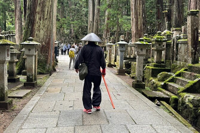 Private 2-Hour Koyasan Highlights Tour – UNESCO Heritage - Discover the Samurai Graves