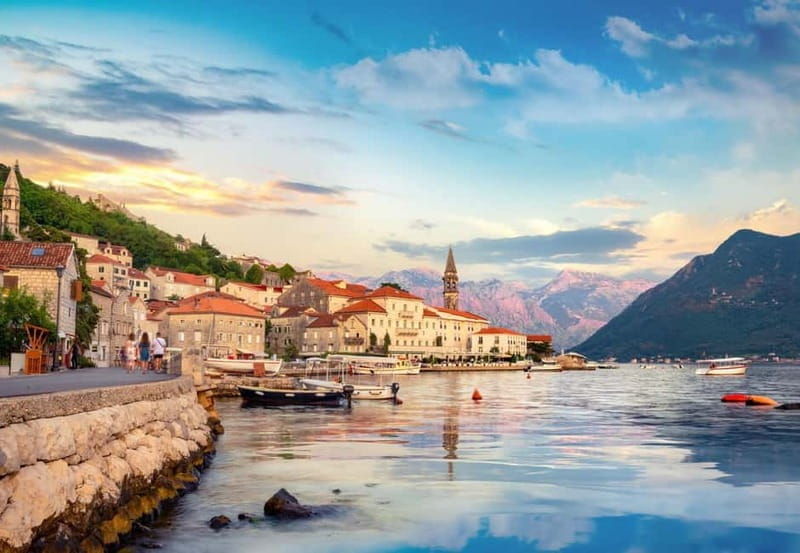 Private 2-hour Our Lady of the Rock & Perast by speedboat - FAQ