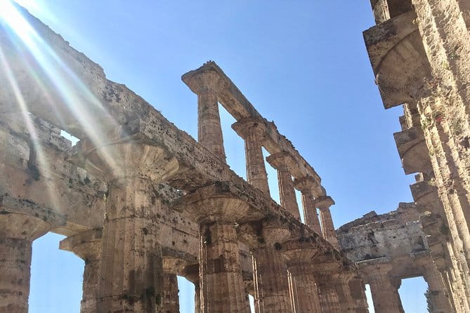 Private 2 Hour Paestum Tour - Starting Point and Logistics