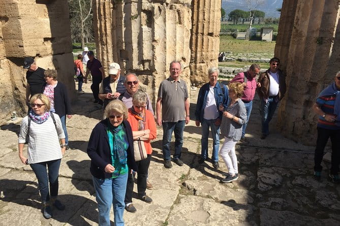 Private 2 Hour Paestum Tour - Who Is This Tour Best For?