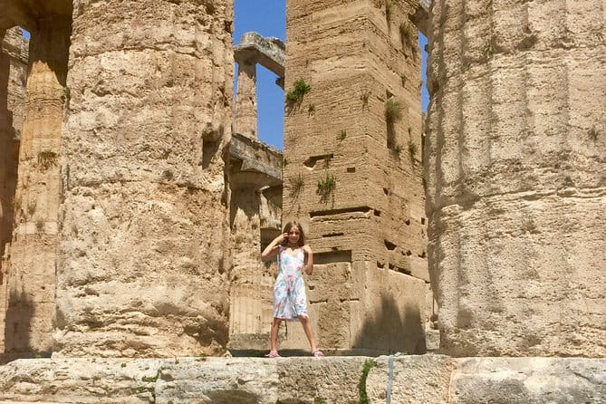 Private 2 Hour Paestum Tour - Price and Value Considerations