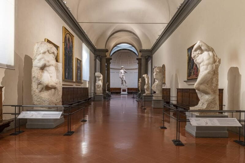 Private 2-Hour Walking Tour of Accademia Gallery Firenze - Key Points / Takeaways